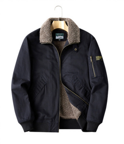 Crest | Herbstmilitärjacke