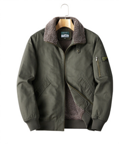 Crest | Herbstmilitärjacke
