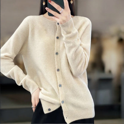 Annika | weicher Herbstpullover
