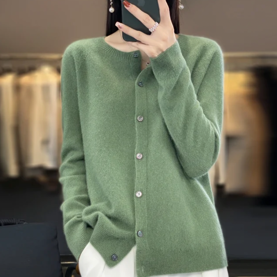 Annika | weicher Herbstpullover