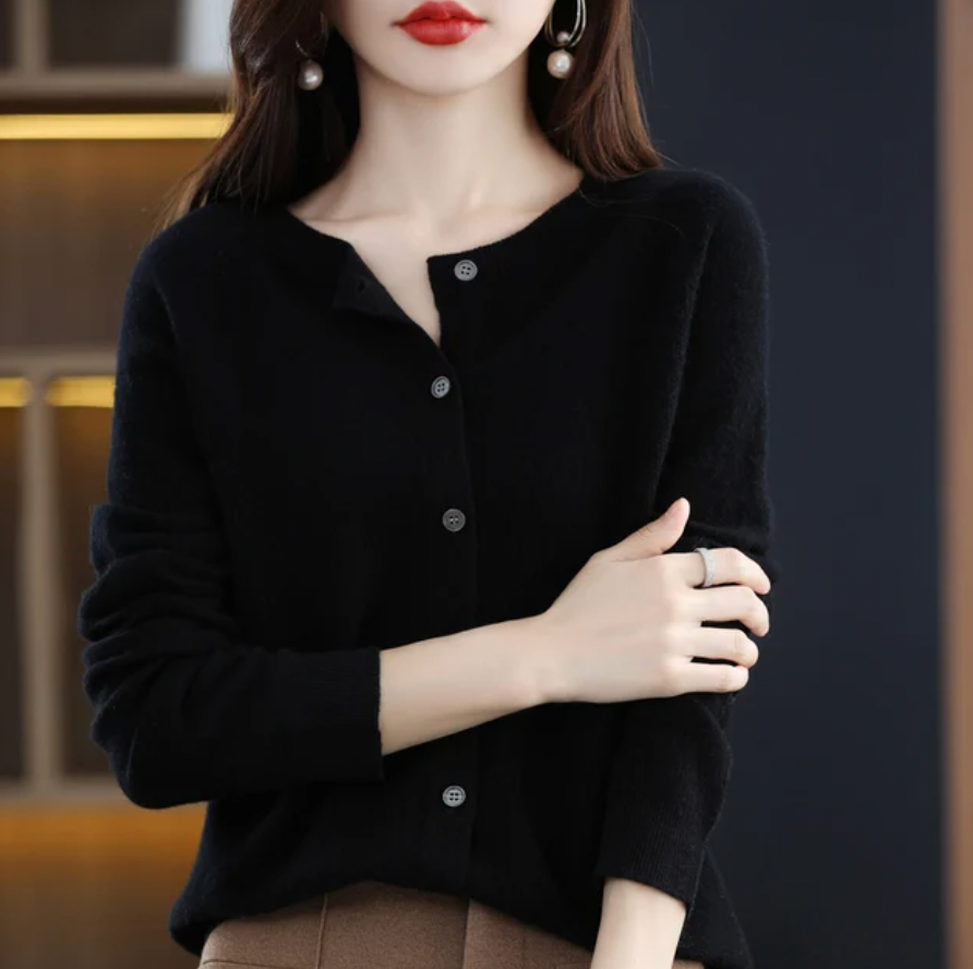Annika | weicher Herbstpullover