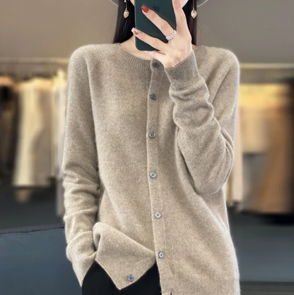 Annika | weicher Herbstpullover