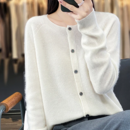 Annika | weicher Herbstpullover