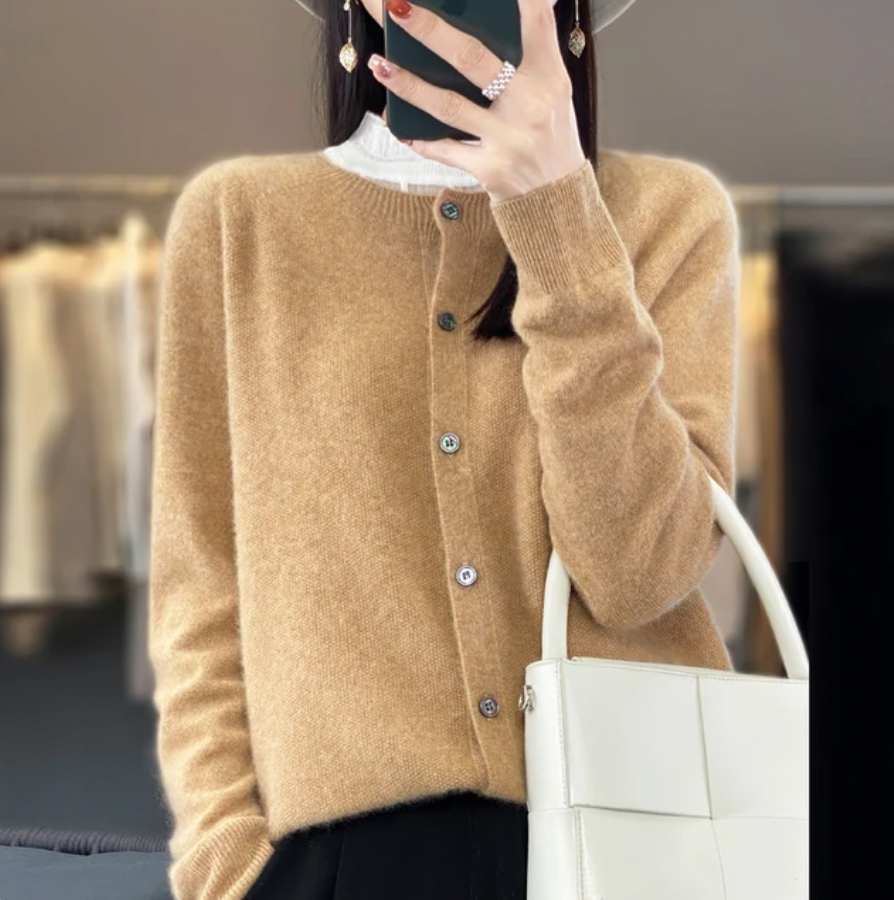 Annika | weicher Herbstpullover