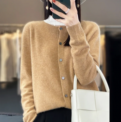 Annika | weicher Herbstpullover