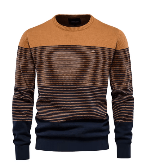 Ekkehard | Maskuliner Stil trifft ultimativen Komfort