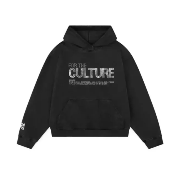 FEMMEHAUS - Kultur Hoodie