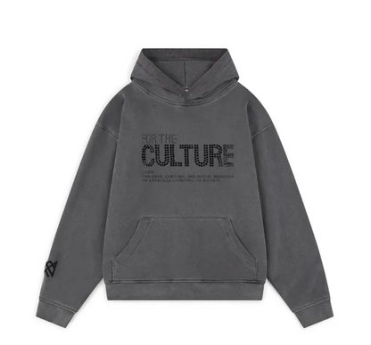 FEMMEHAUS - Kultur Hoodie