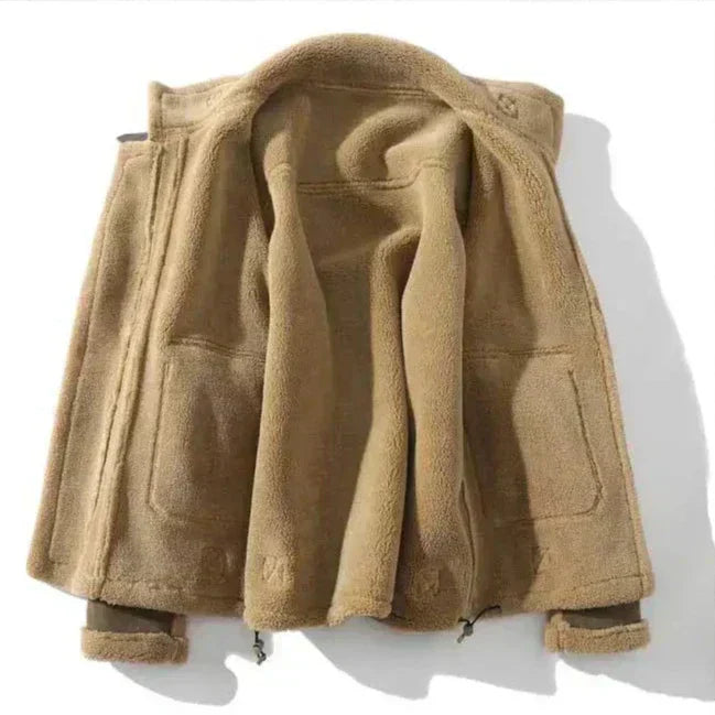Cosimo | Moderne Luxus-Lederjacke