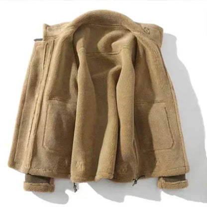 Cosimo | Moderne Luxus-Lederjacke