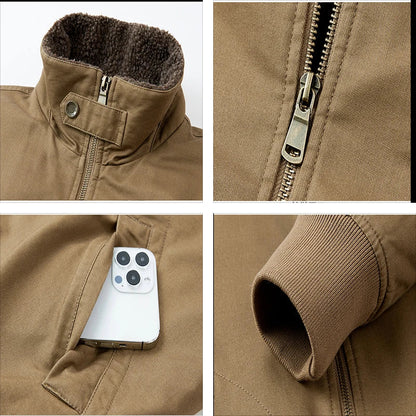 Crest | Herbstmilitärjacke