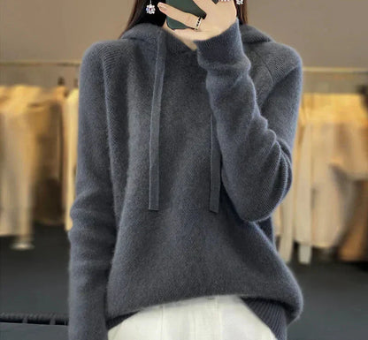 Hanna | Weiche Merinowollpullover