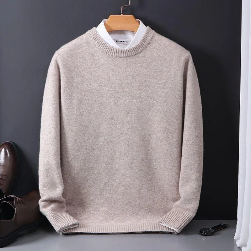 ALDO™|LUXUS HERREN-PULLOVER
