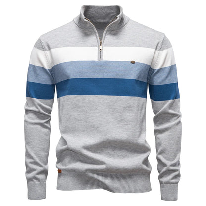Neuhaus | Stilvoller Pullover mit Stehkragen