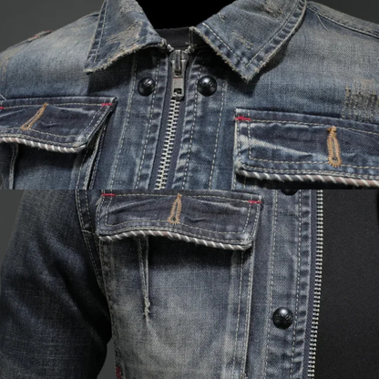 BASILIO™|PREMIUM JACKE
