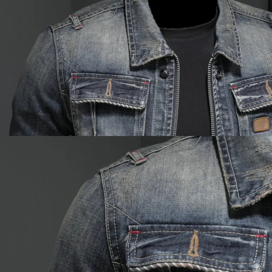 BASILIO™|PREMIUM JACKE