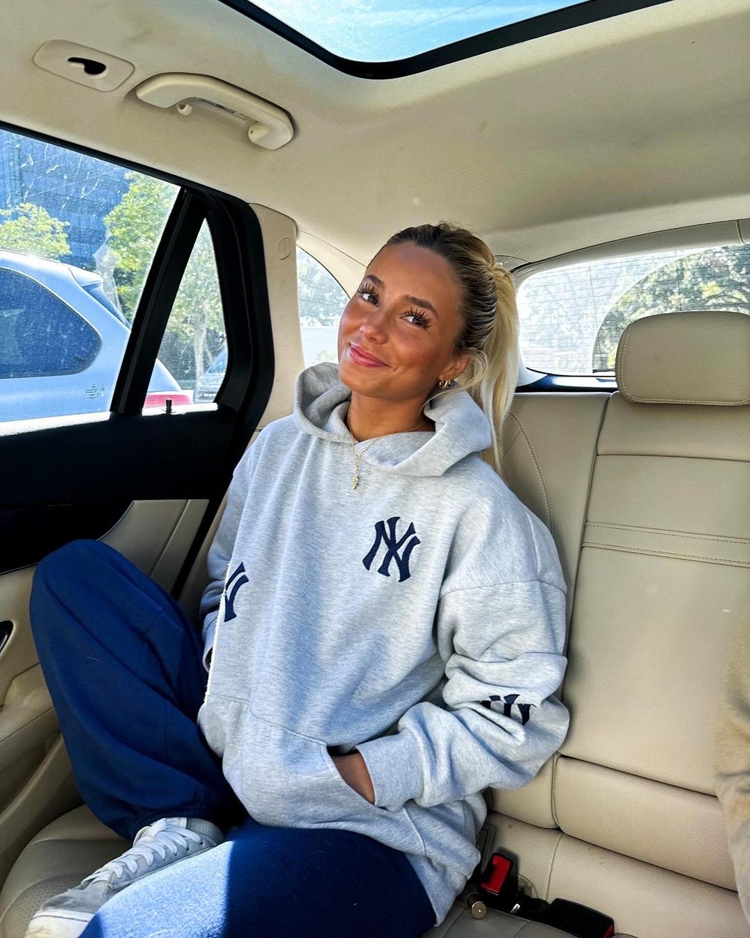 FEMMEHAUS NY HOODIE
