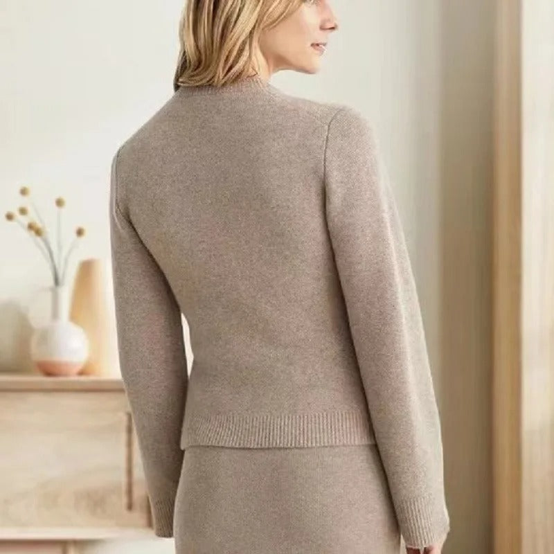 Cardigan Casual Luxe Sofia Amoretti