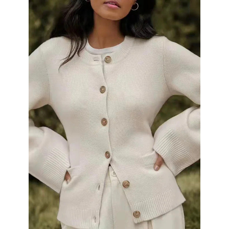 Cardigan Casual Luxe Sofia Amoretti
