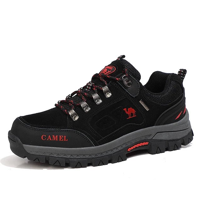 Rainer | Innovative Wanderschuhe