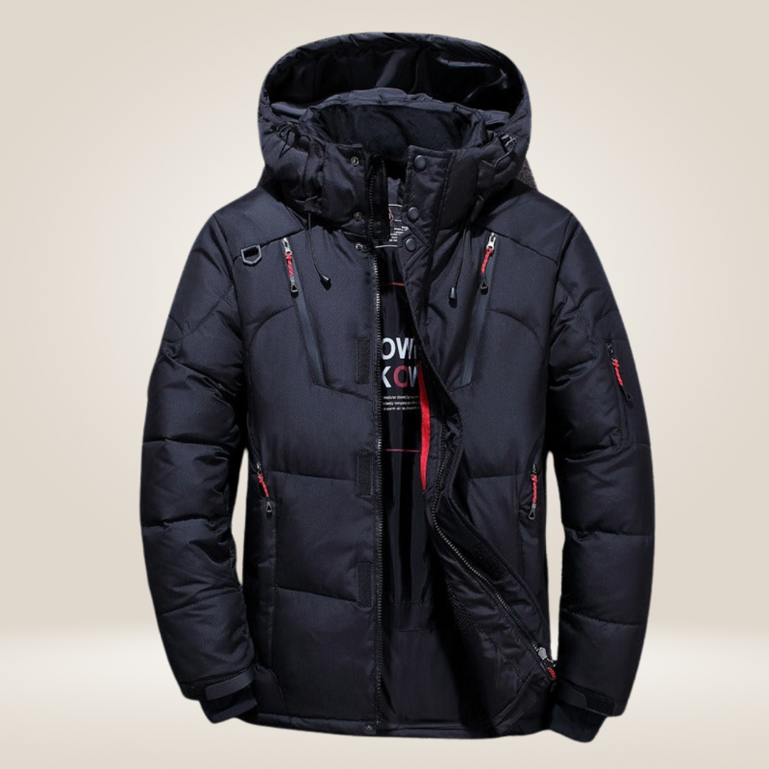 HARRY™|WARMHALTIGE HERRENJACKE
