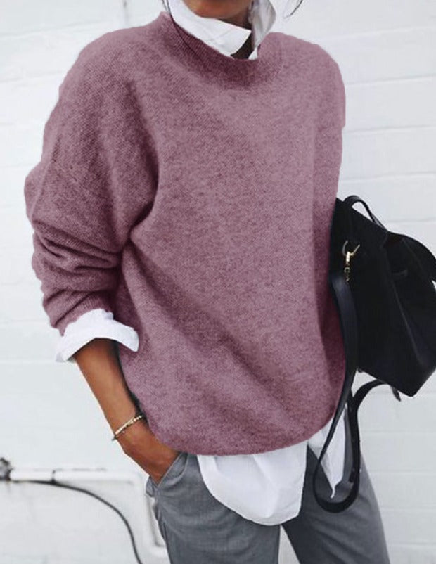 Daisy | Weicher Cashmere-Pullover