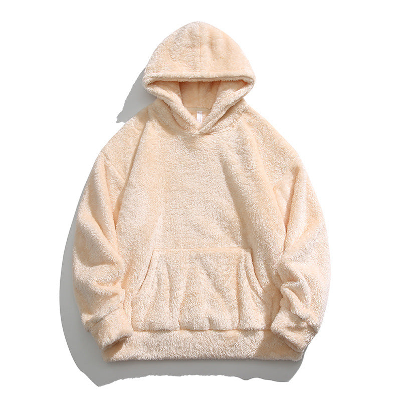 ELEGANT™ | Flauschiger Hoodie Unisex
