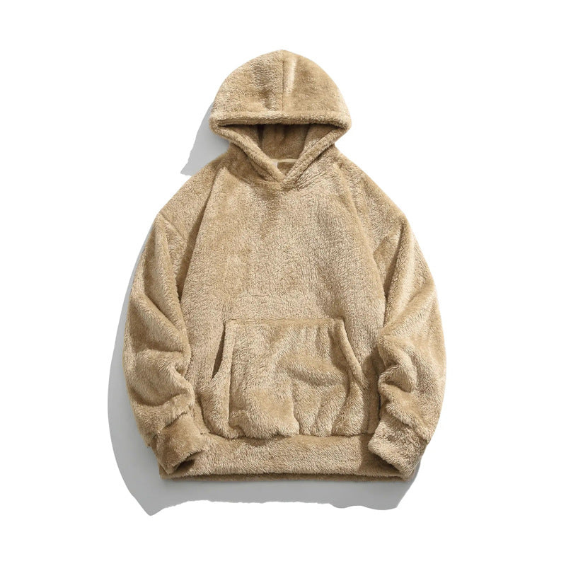 ELEGANT™ | Flauschiger Hoodie Unisex