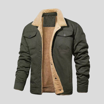 Giovanni™|FLEECJACKE