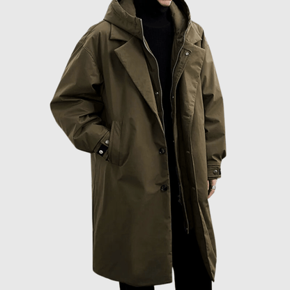 Alexandre | eleganter Herbstmantel
