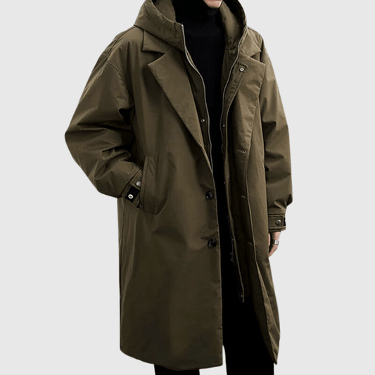 Alexandre | eleganter Herbstmantel
