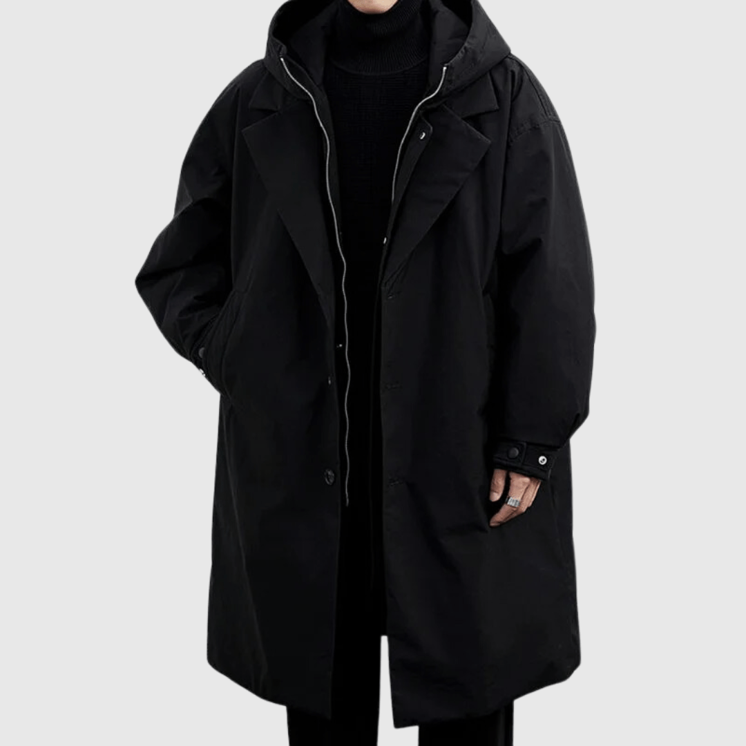 Alexandre | eleganter Herbstmantel