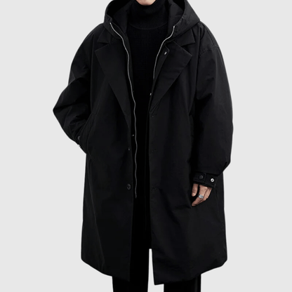 Alexandre | eleganter Herbstmantel