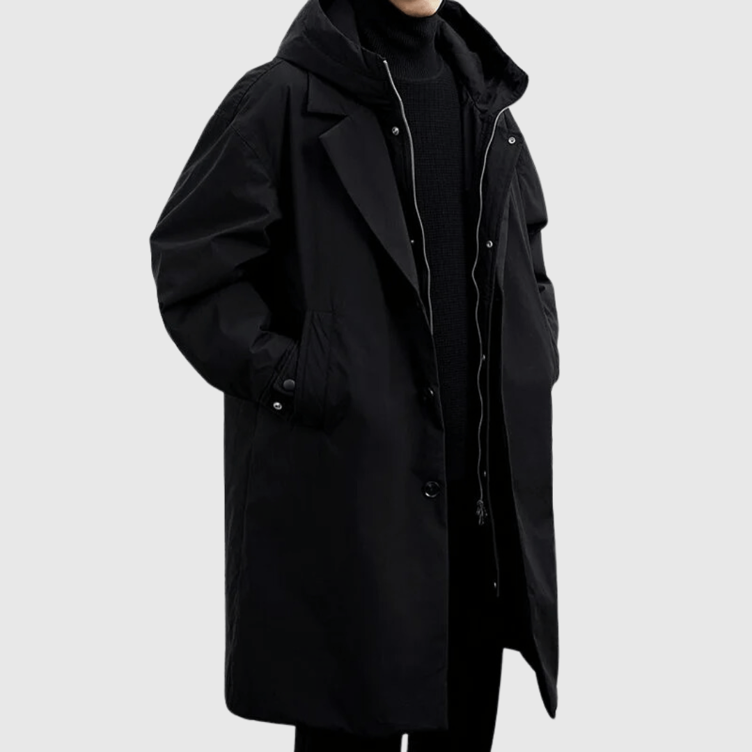 Alexandre | eleganter Herbstmantel
