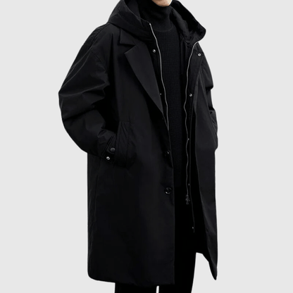 Alexandre | eleganter Herbstmantel