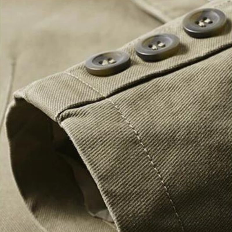 Elio | elegante wasserdichte Jacke
