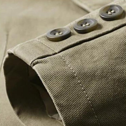 Elio | elegante wasserdichte Jacke