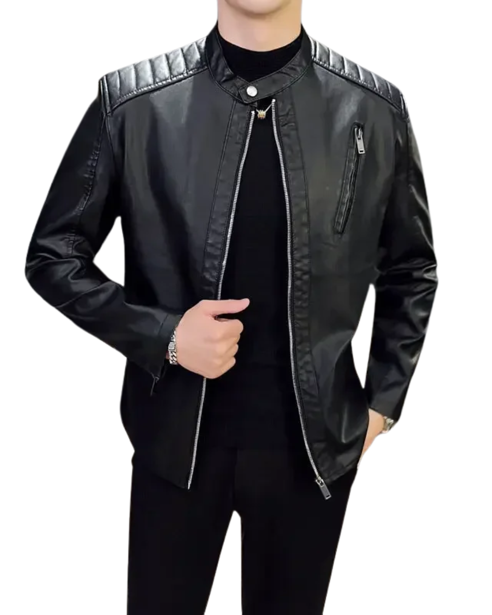 VINCENZO™|ELEGANTE JACKEN