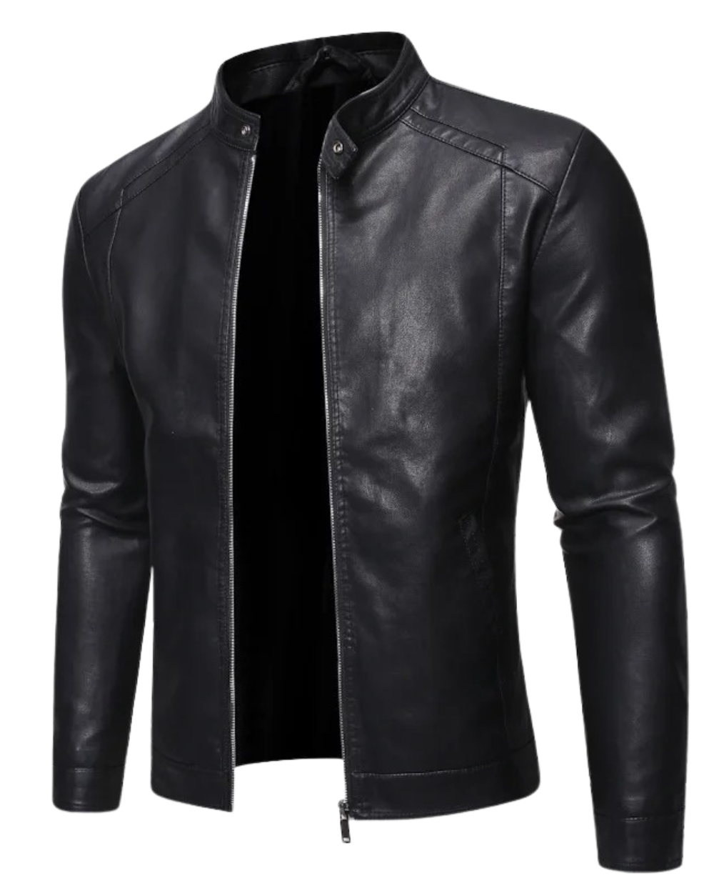 BARRY™|ELEGANTE JACKEN MIT HOHEM KRAGEN