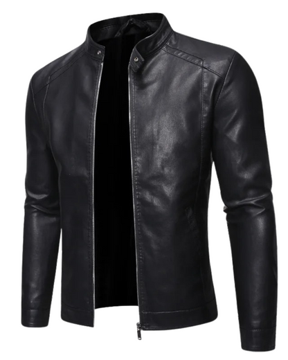 BARRY™|ELEGANTE JACKEN MIT HOHEM KRAGEN
