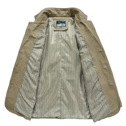 Elio | elegante wasserdichte Jacke