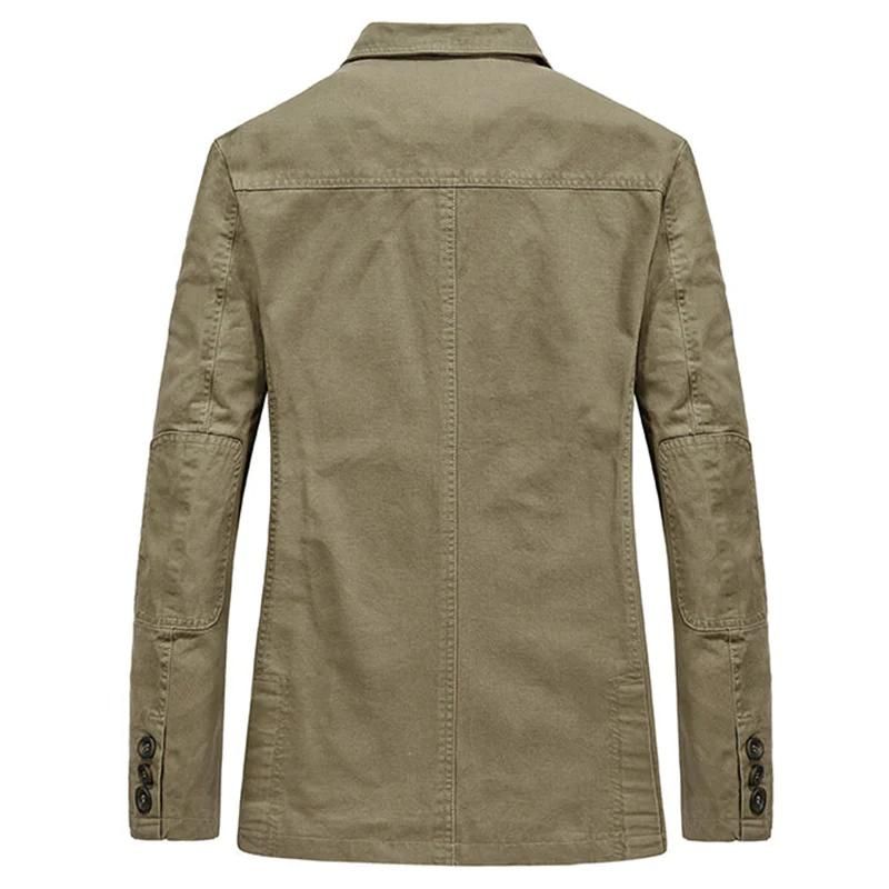 Elio | elegante wasserdichte Jacke