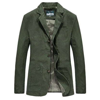 Elio | elegante wasserdichte Jacke
