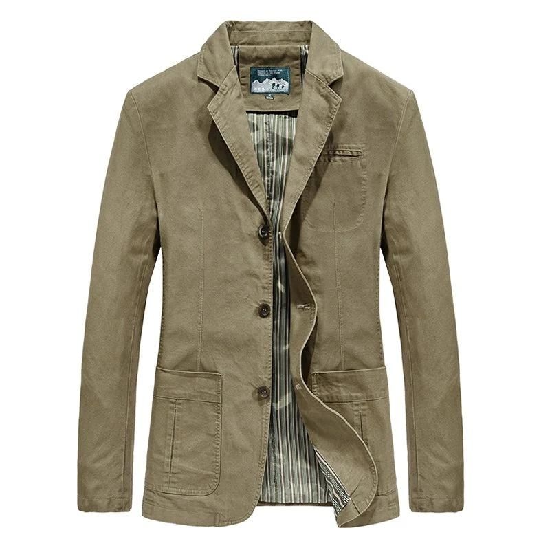 Elio | elegante wasserdichte Jacke