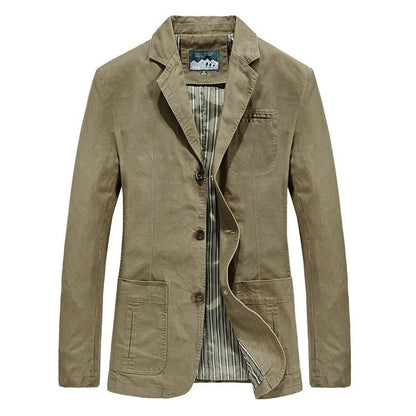 Elio | elegante wasserdichte Jacke