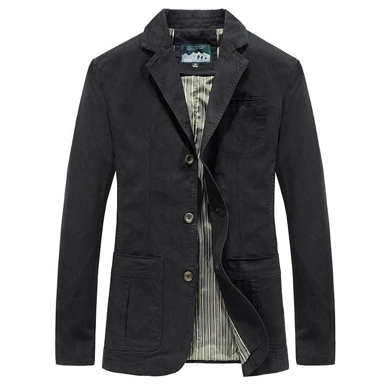 Elio | elegante wasserdichte Jacke