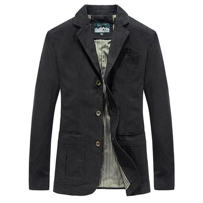 Elio | elegante wasserdichte Jacke