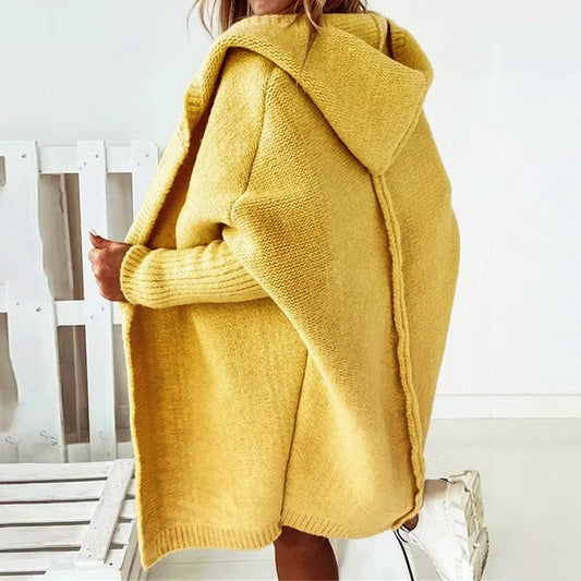 Cardigan in Grobstrick Valentina Rossi