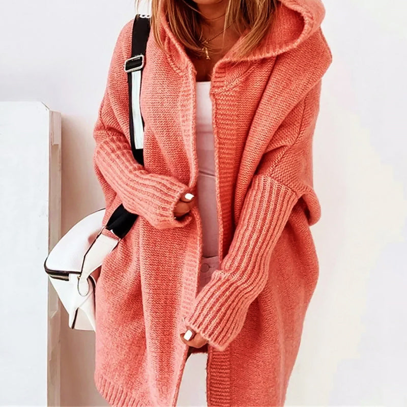 Cardigan in Grobstrick Valentina Rossi
