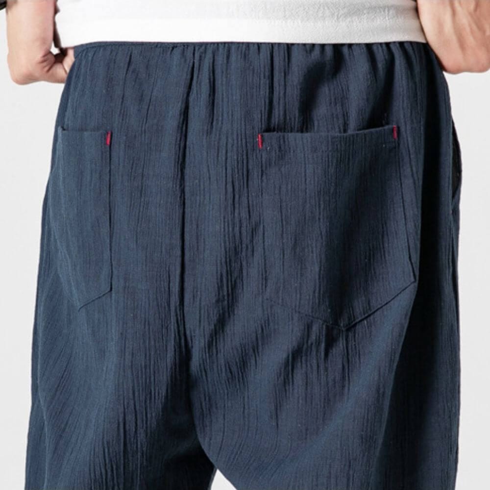 Émile | leichte und atmungsaktive Hosen